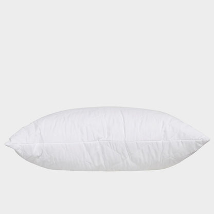 Quilted pillow 50x70 cm BU WHITE - 3