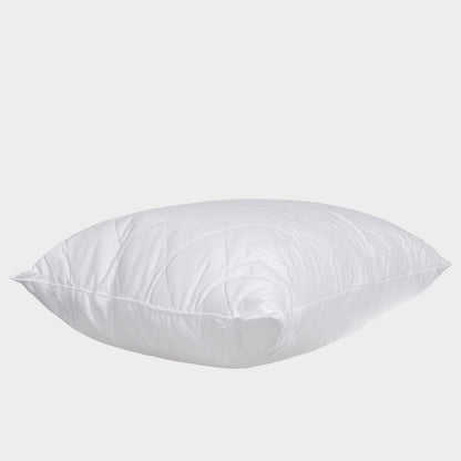 Quilted pillow 50x70 cm BU WHITE - 4