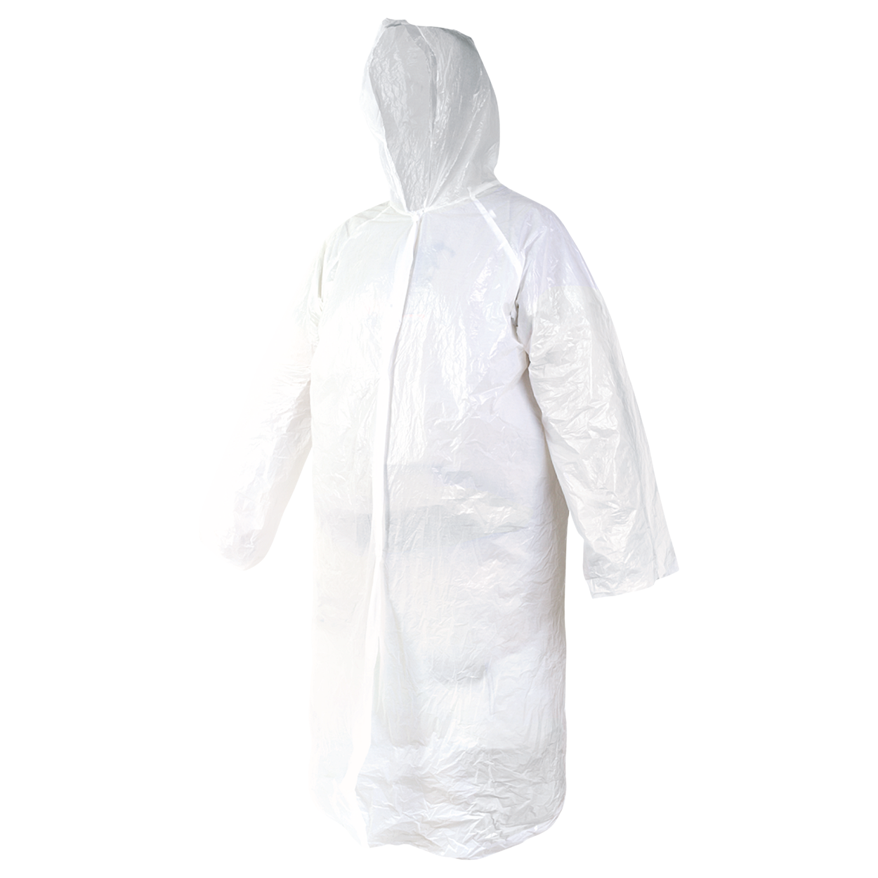 Rain coat POLY