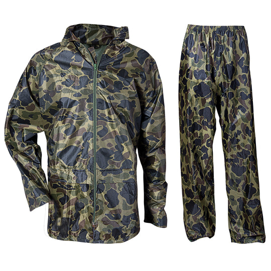 Водозащитен костюм CHARISMA CAMOUFLAGE