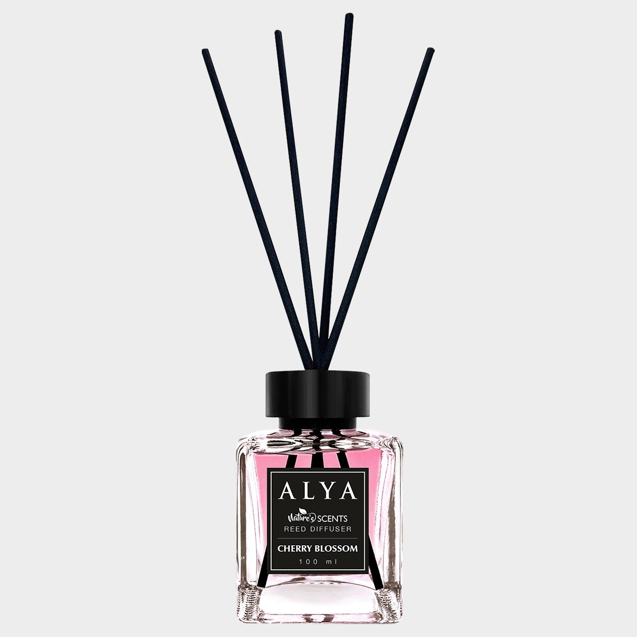 Difuzor cu bețișoare ALYA REED DIF Cherry Blossom - 2