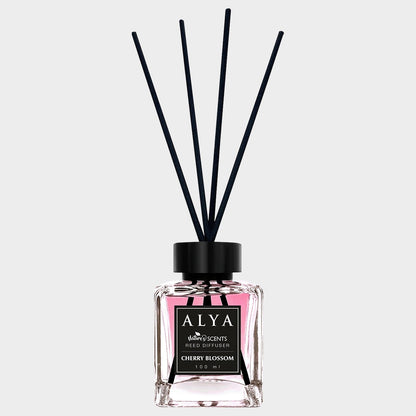 Difuzor cu bețișoare ALYA REED DIF Cherry Blossom - 2