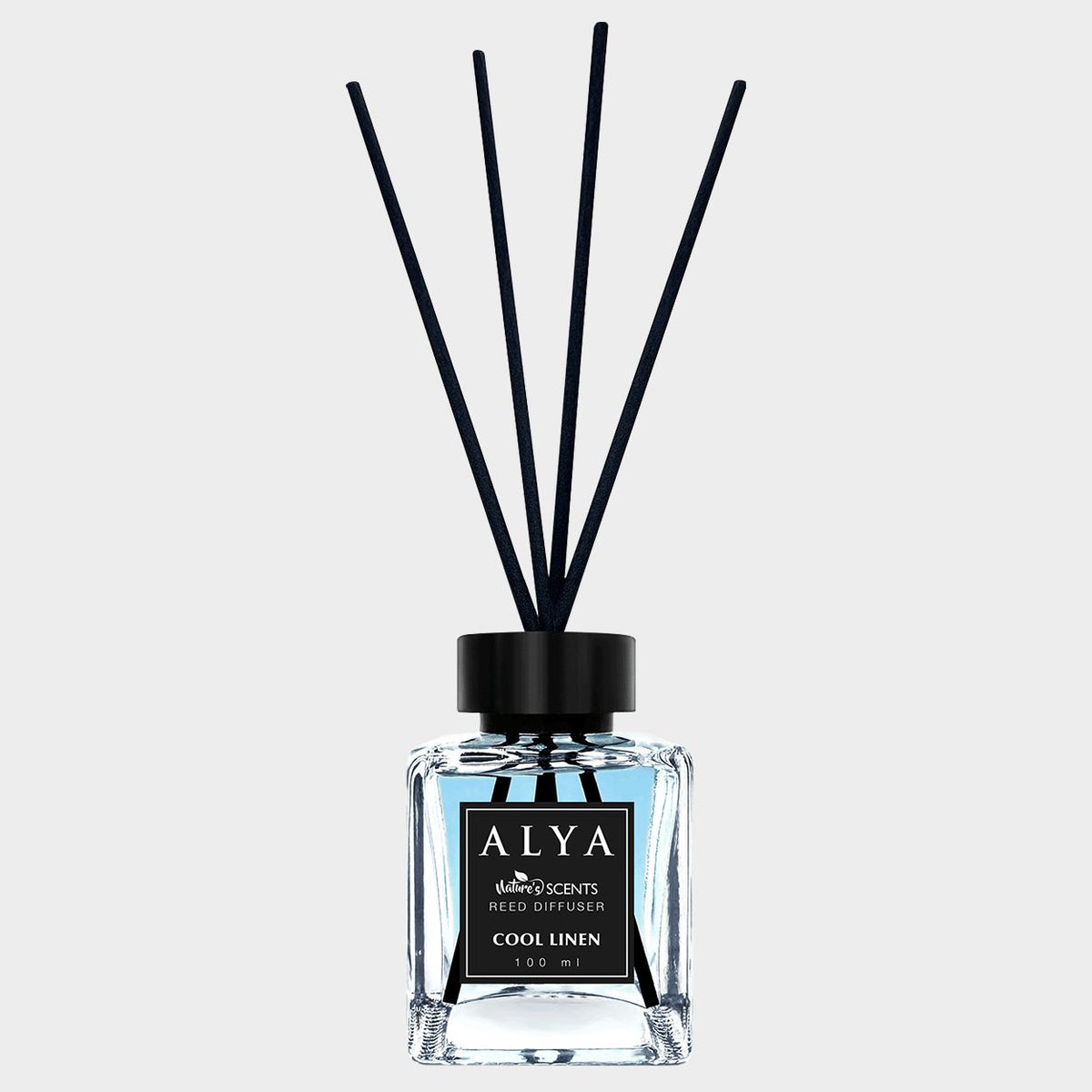 Difuzor cu bețișoare ALYA REED DIF Cool Linen - 2