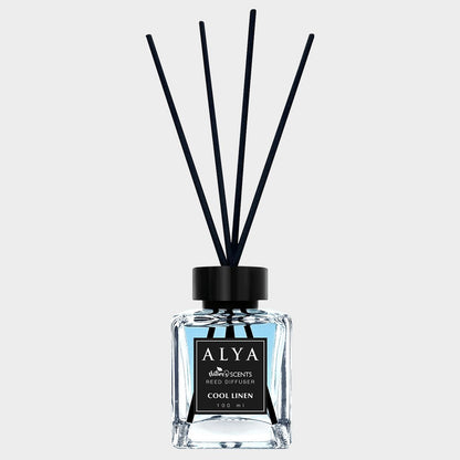 Difuzor cu bețișoare ALYA REED DIF Cool Linen - 2
