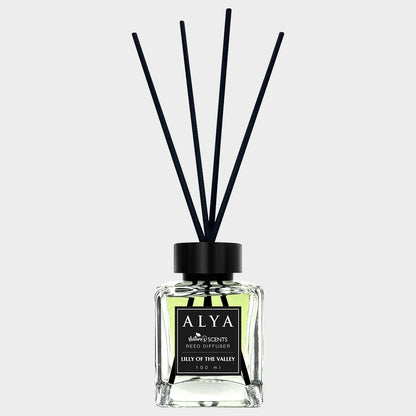 Ароматизатор за стая ALYA REED DIF Lilly of the Valley - 2