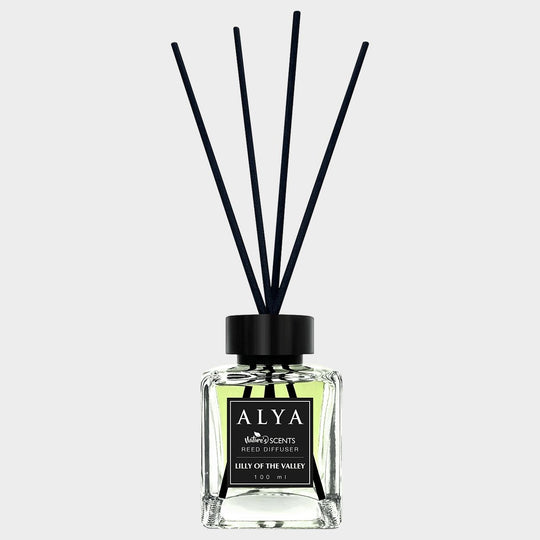 Ароматизатор за стая ALYA REED DIF Lilly of the Valley - 2