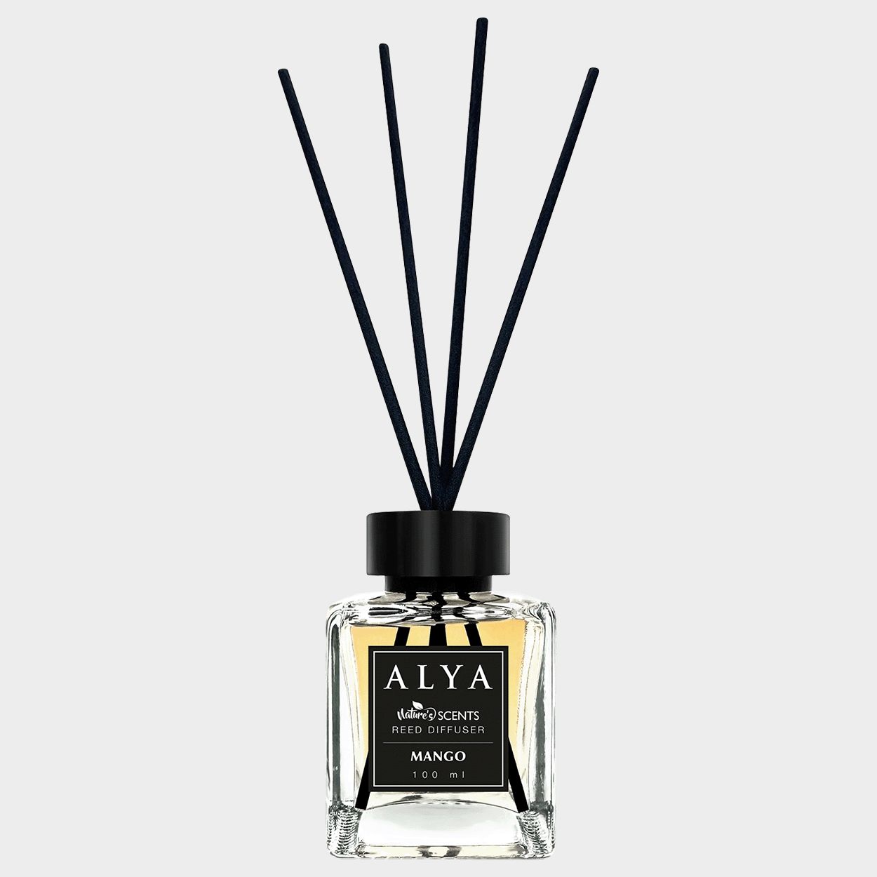 Difuzor cu bețișoare ALYA REED DIF Mango - 2