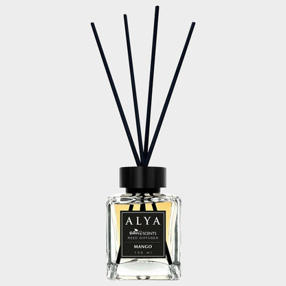 Difuzor cu bețișoare ALYA REED DIF Mango - 2