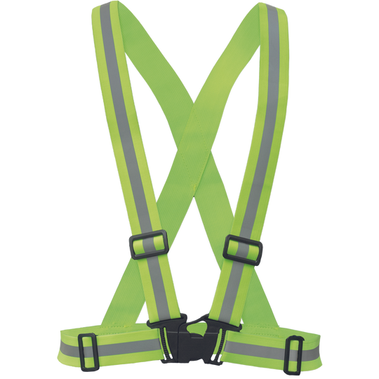 Светлоотразителен колан REFROX HV YELLOW - 1