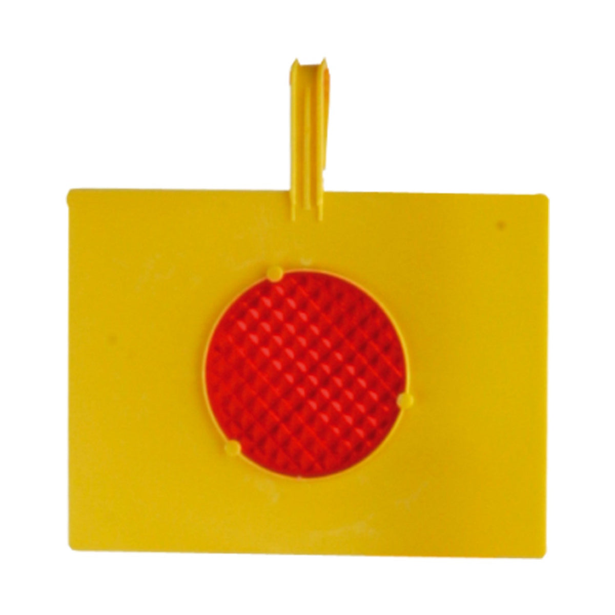 Reflective tile PLATE