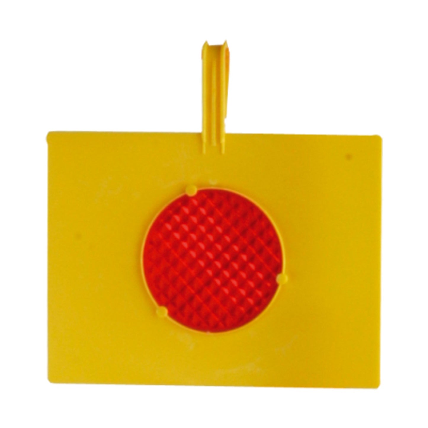 Reflective tile PLATE