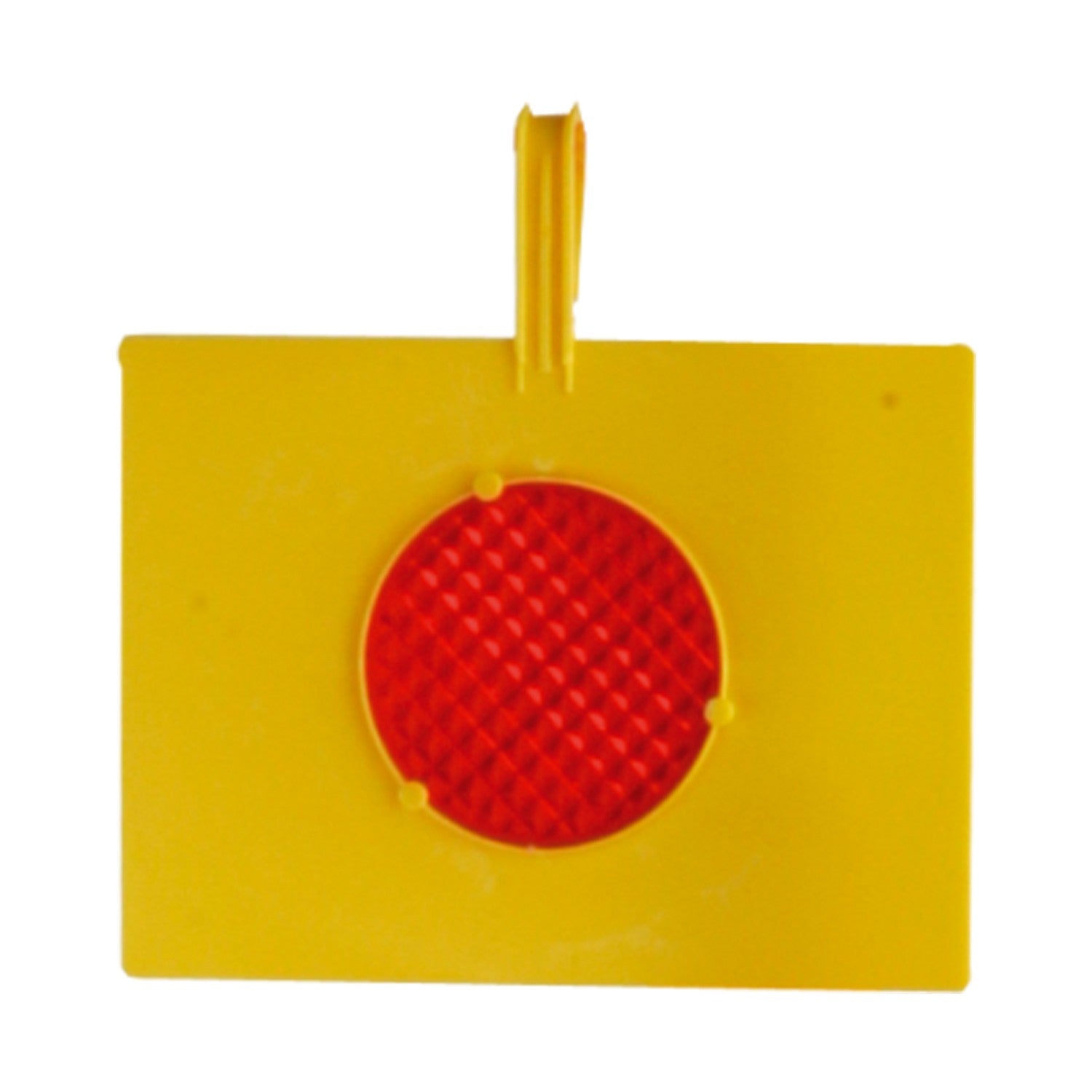 Reflective tile PLATE
