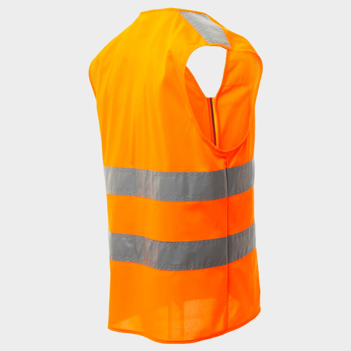 Светлоотразителен елек PAYPER ACE MESH ORANGE - 5