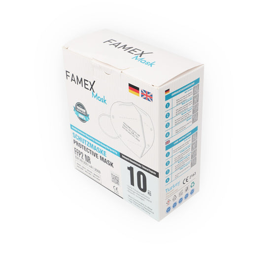Респиратор FAMEX FFP2 NR - 1