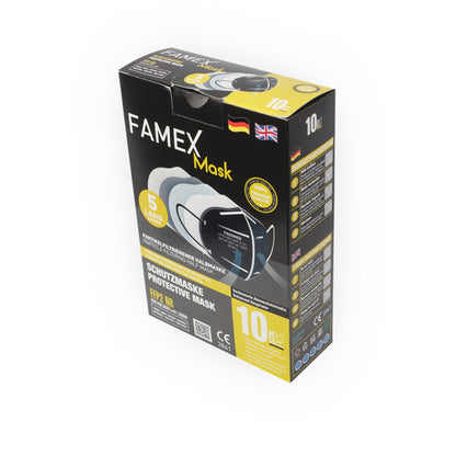 Респиратор FAMEX FFP2 NR - 1
