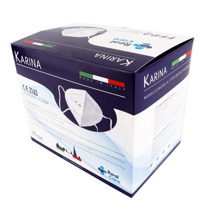 Респиратор KARINA L4 FFP2 NR - 1