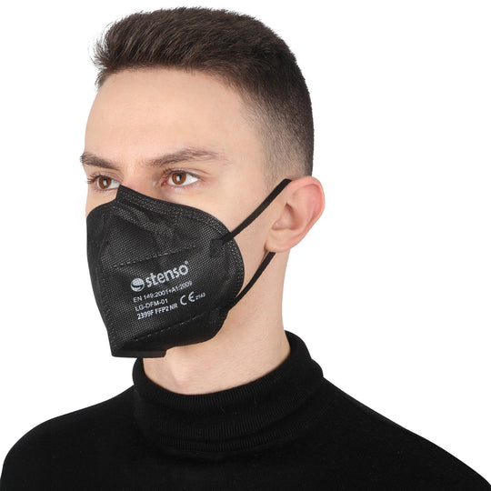 Респиратор LG-DFM-О1 FFP2 NR - 2