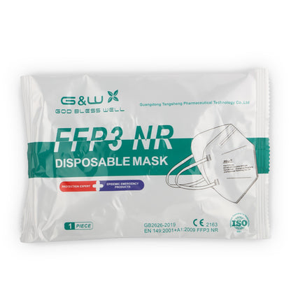 Респиратор TSО1 FFP3 NR - 1