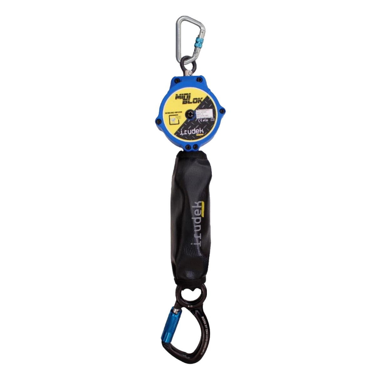 Retractable fall arrest device SEKURALT MINIBLOCK C