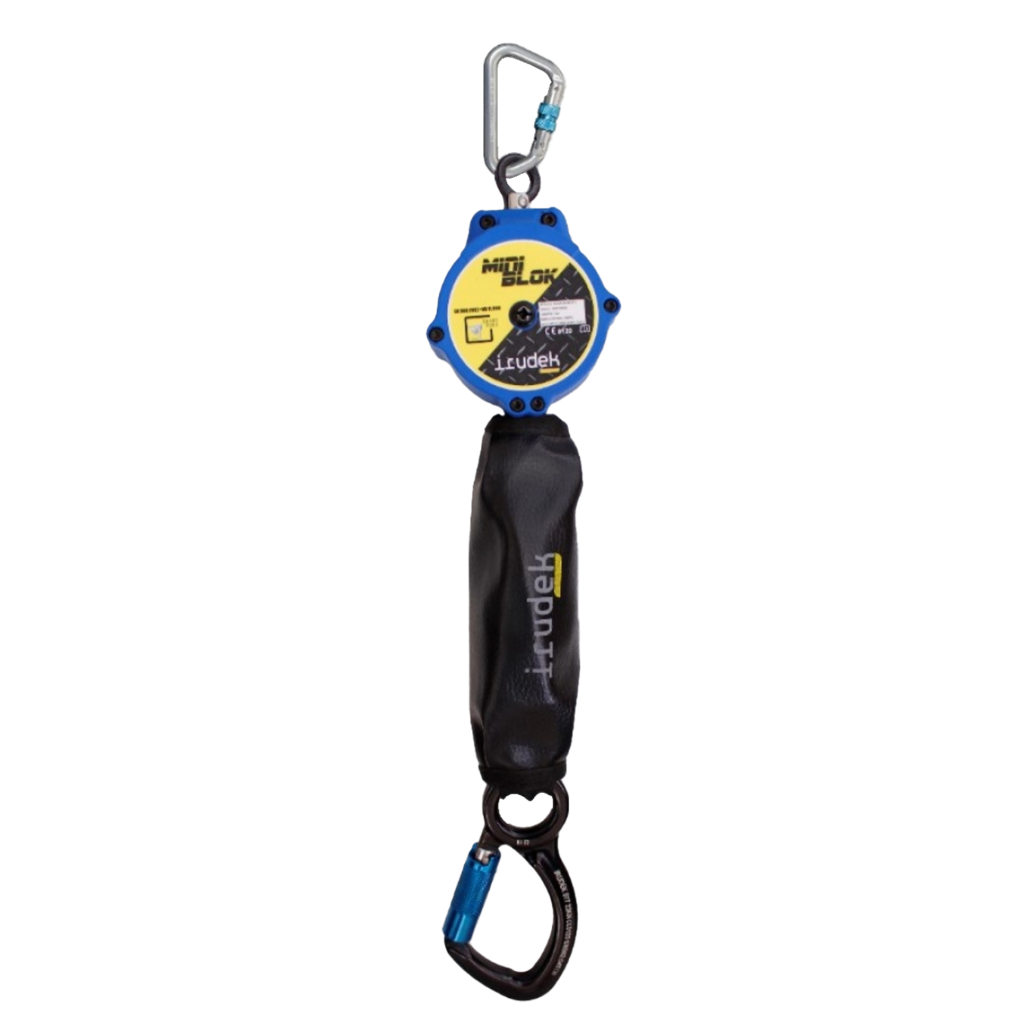 Retractable fall arrest device SEKURALT MINIBLOCK C