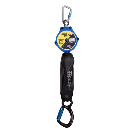 Retractable fall arrest device SEKURALT MINIBLOCK C
