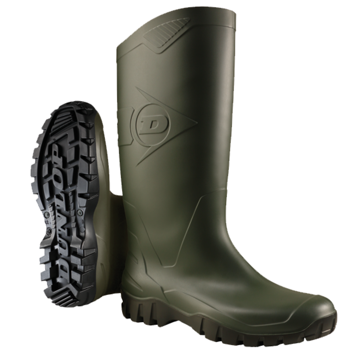 Rubber boots DUNLOP DANE
