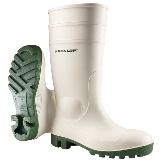 Cizme de lucru și protecție DUNLOP PROTOMASTOR S4 SB E FO SRA