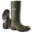 DUNLOP PUROFORT PROFESSIONAL 04 FO CI SRA  Ботуши зелени/черни D460933