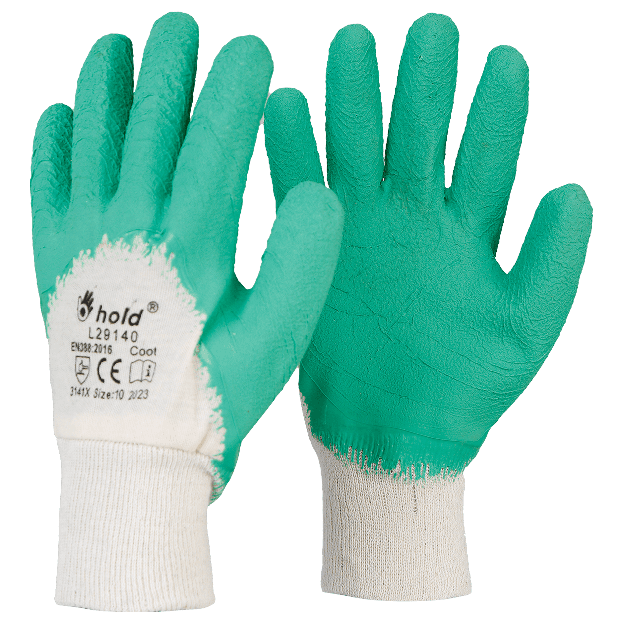 Rubber dipped gloves LOOT - 1