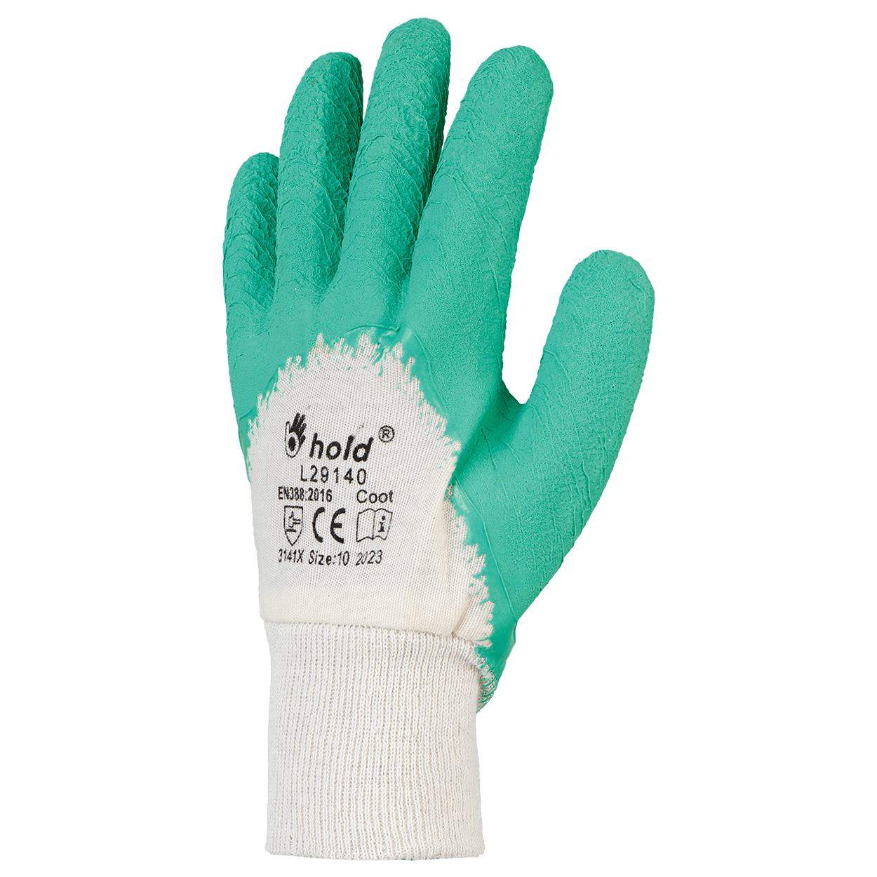 Rubber dipped gloves LOOT - 2