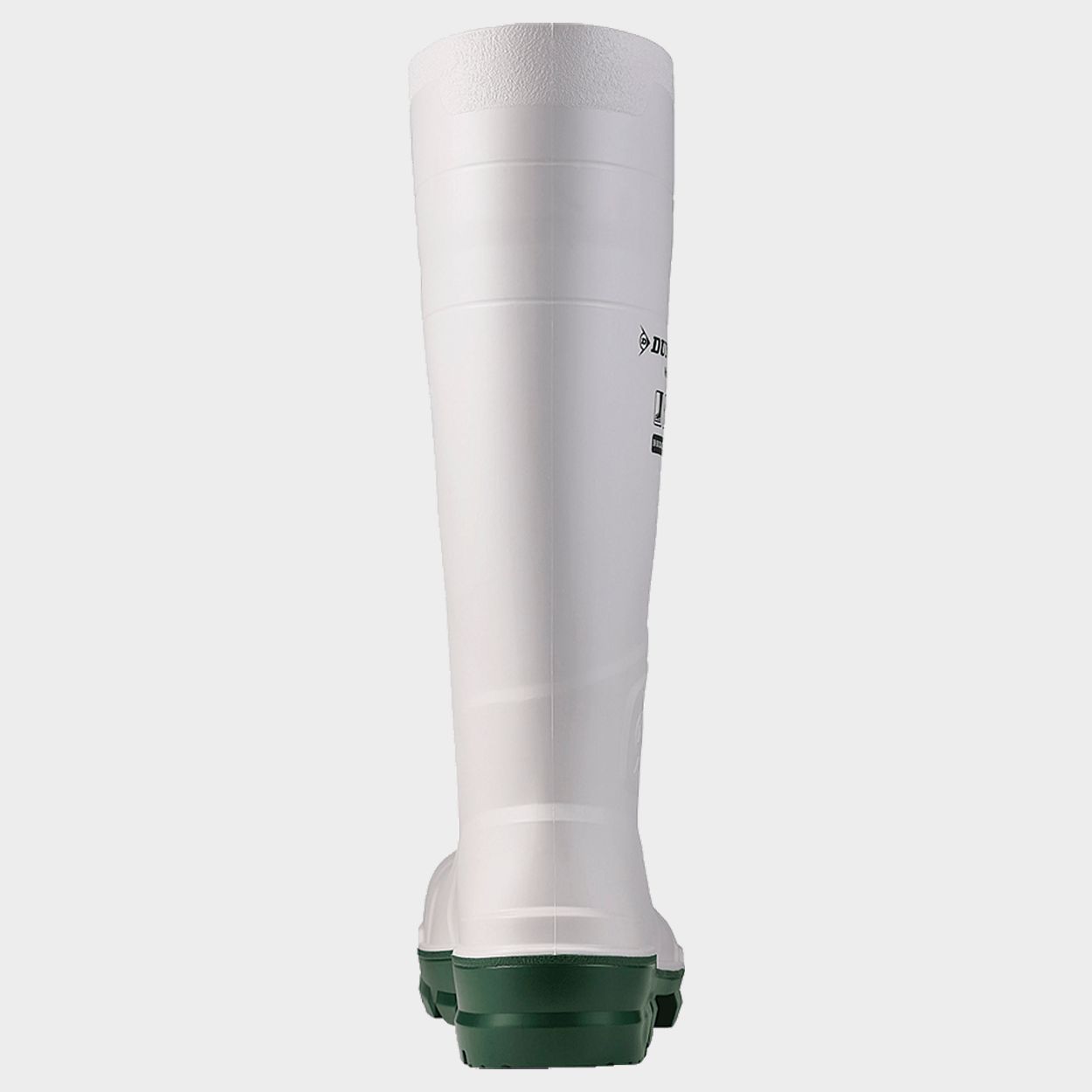 Safety boots DUNLOP WORK-IT S4 SR FO LG WHITE - 3
