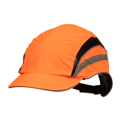 Противоударна шапка 3M FIRST BASE HV ORANGE - 1