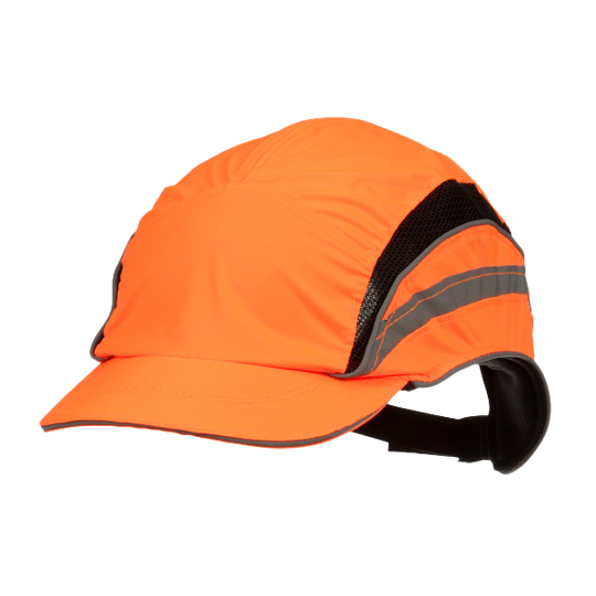 Противоударна шапка 3M FIRST BASE HV ORANGE - 1