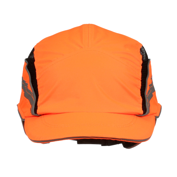 Противоударна шапка 3M FIRST BASE HV ORANGE - 3