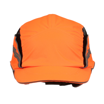 Противоударна шапка 3M FIRST BASE HV ORANGE - 3