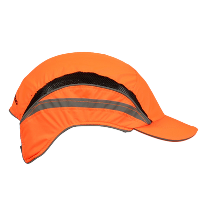 Противоударна шапка 3M FIRST BASE HV ORANGE - 4