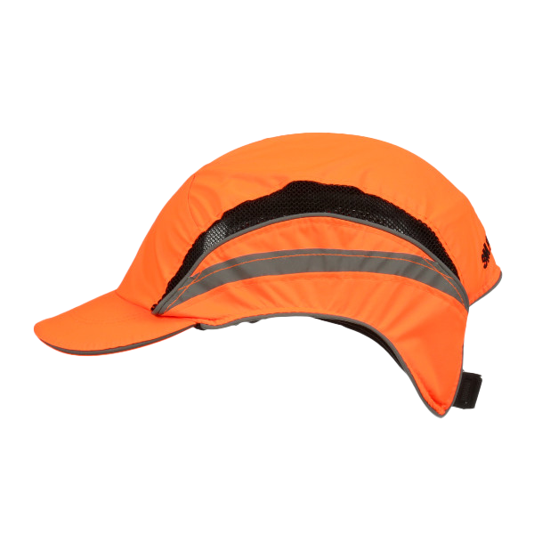 Противоударна шапка 3M FIRST BASE HV ORANGE - 5