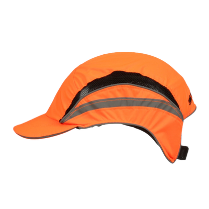 Противоударна шапка 3M FIRST BASE HV ORANGE - 5