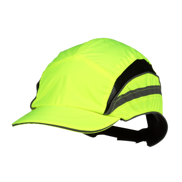 Противоударна шапка 3M FIRST BASE HV YELLOW - 1