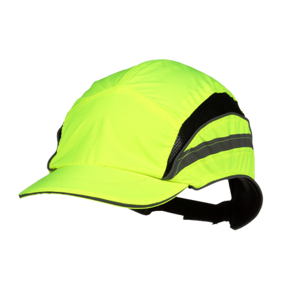 Противоударна шапка 3M FIRST BASE HV YELLOW - 1