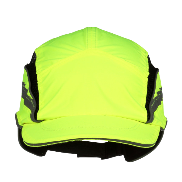 Противоударна шапка 3M FIRST BASE HV YELLOW - 3