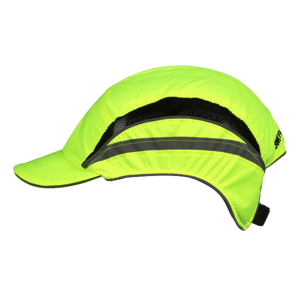 Противоударна шапка 3M FIRST BASE HV YELLOW - 4