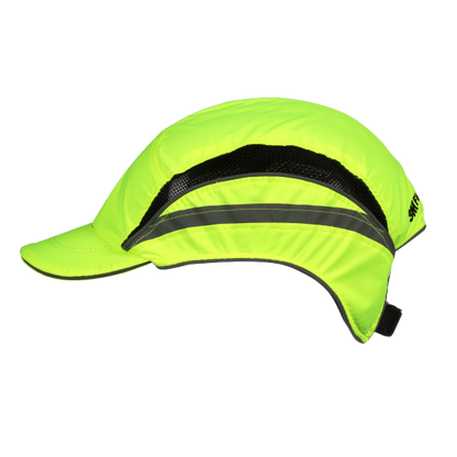 Противоударна шапка 3M FIRST BASE HV YELLOW - 4