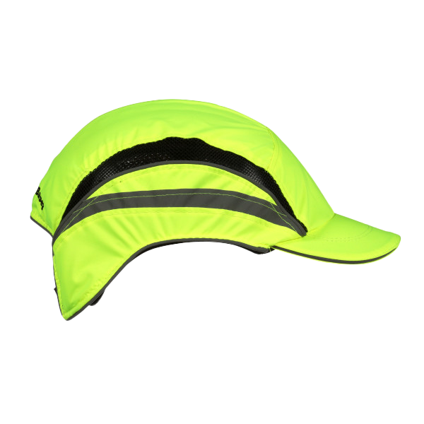 Противоударна шапка 3M FIRST BASE HV YELLOW - 5
