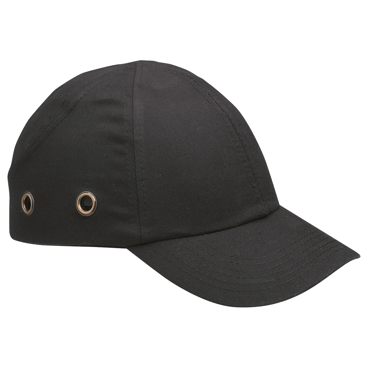 Противоударна шапка DUIKER BLACK - 1