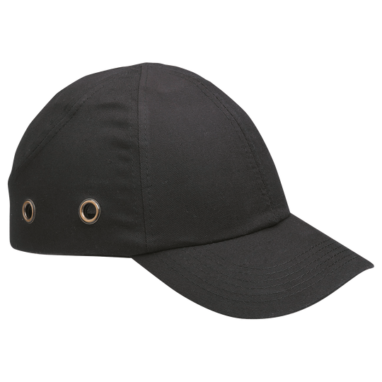 Противоударна шапка DUIKER BLACK - 1