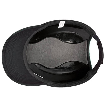 Противоударна шапка DUIKER BLACK - 2