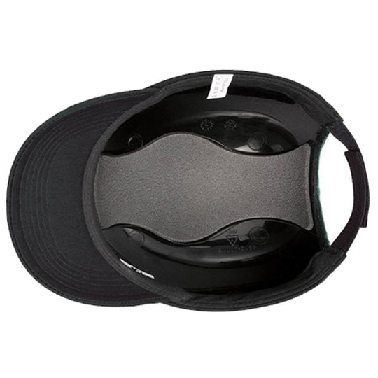 Противоударна шапка DUIKER BLACK - 2