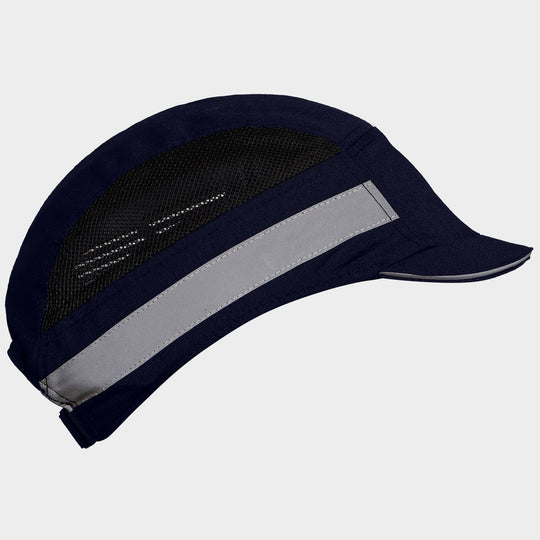 Противоударна шапка NERIOX SPORT AIR NAVY - 2