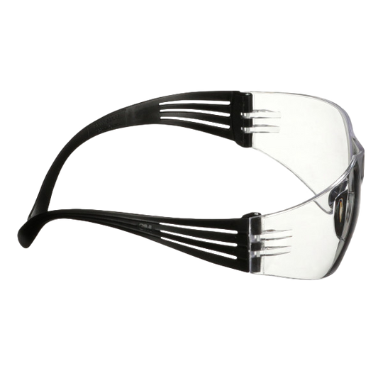 Предпазни очила 3M SECUREFIT SF 1О1 BLACK - 2
